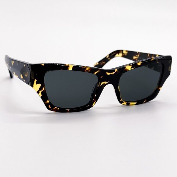 NEW BURBERRY SUNGLASSES HAVANA BLACK WOMEN BE4441U 4106/87 BURBERRY BE4441U 4106 main image 9